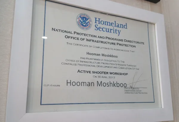  گواهینامه بین المللی تعمیرات شیائومی 