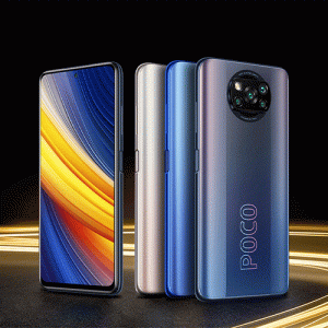مقایسه poco f3 با poco x3