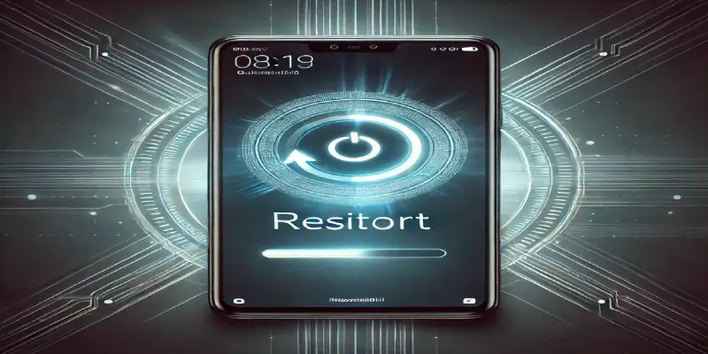 ریستارت شدن گوشی شیائومی