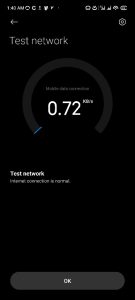 نرم افزار عیب یابی مشکل اینترنت