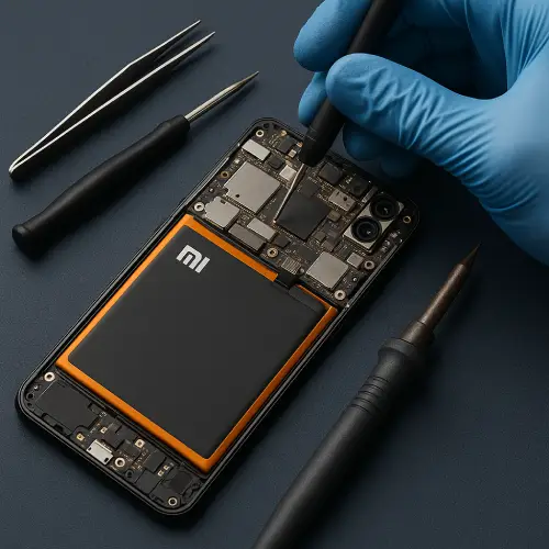 تعمیرات شیائومی در علاالدین