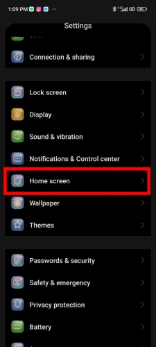 افزایش سرعت انیمیشن ها در شیائومی