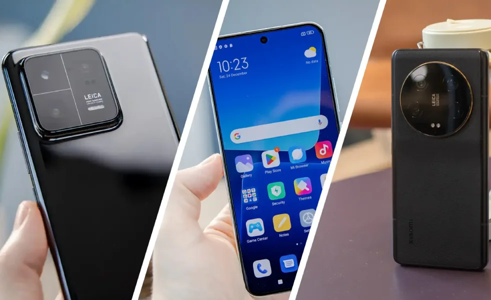 تعمیر گوشی شیائومی در تبریز