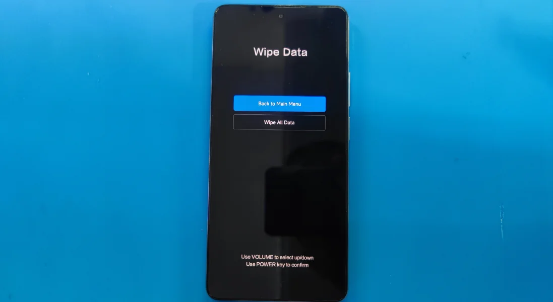 ریست شیائومی