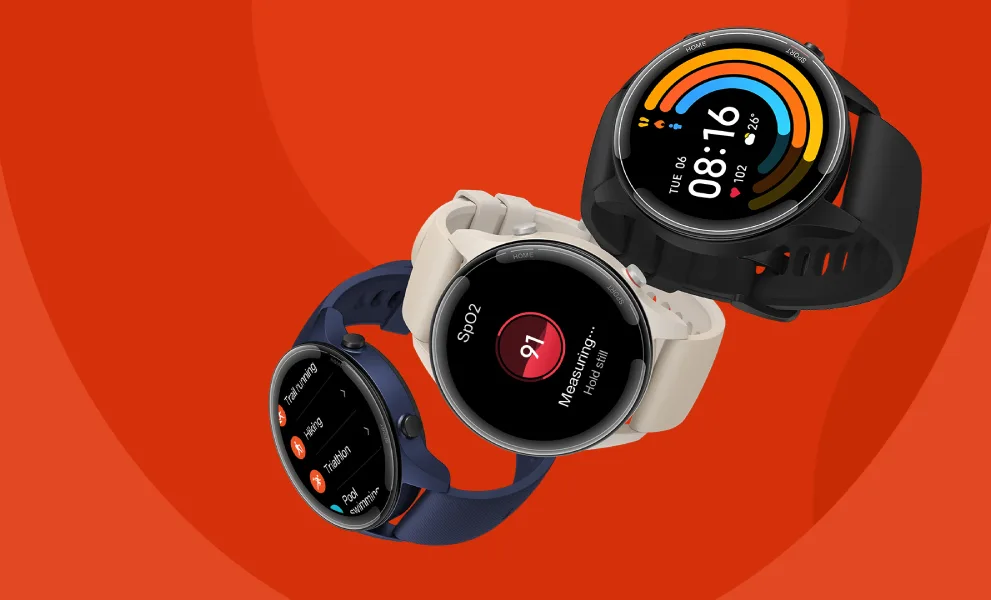 تعمیرات ساعت هوشمند شیائومی در تبریز