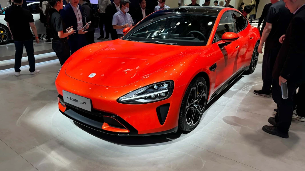 برنامه آینده شیائومی برای تولید خودرو