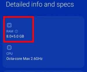 افزایش رم گوشی شیائومی بدون نرم افزار