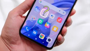 حذف شدن آیکون پیام