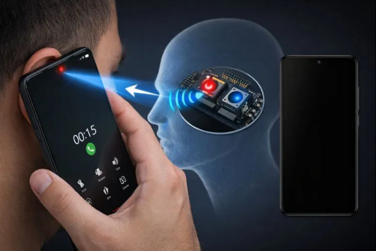 علت خاموش شدن صفحه گوشی شیائومی هنگام تماس