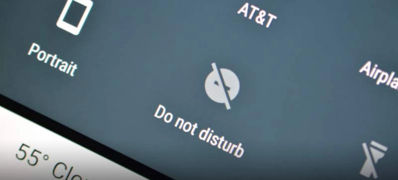 قطع شدن صدای زنگ گوشی