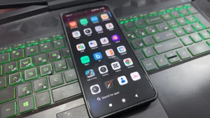 مشکل ناپدید شدن آیکون ها در گوشی شیائومی