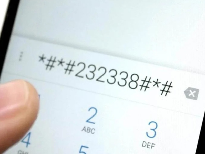 کد مخفی در گوشی چیست؟