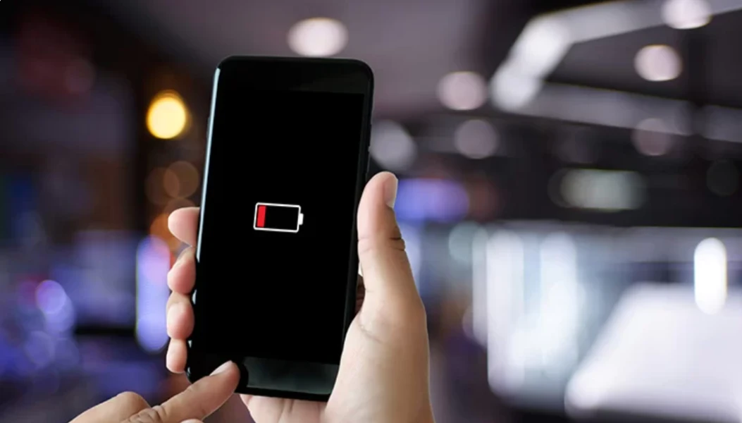 رفع مشکل خالی شدن شارژ 