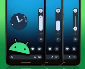 کم و زیاد شدن خودکار صدا در گوشی