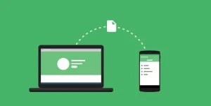 مشکل انتقال فایل در گوشی شیائومی