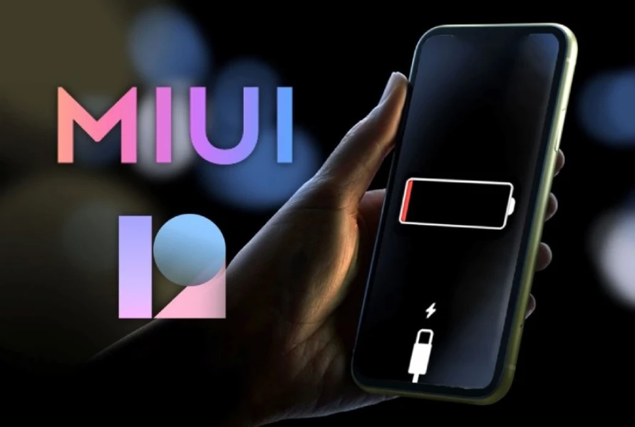 خالی شدن باتری گوشی شیائومی