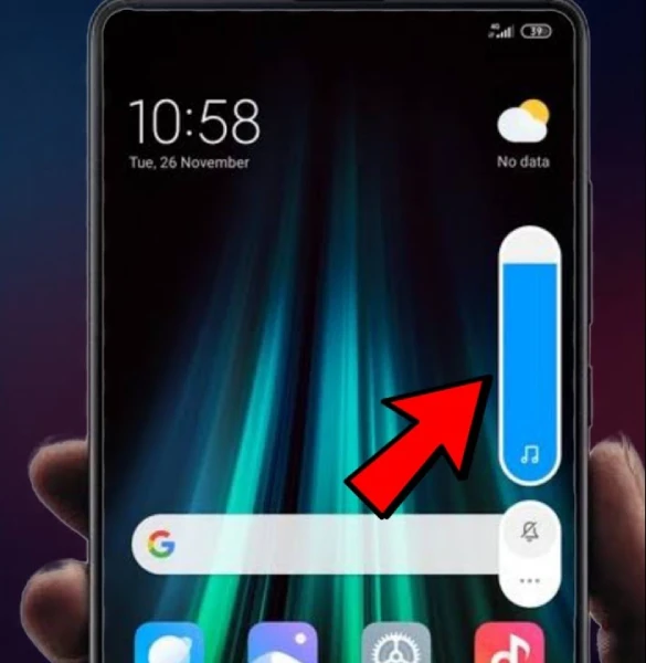 دلایل کم و زیاد شدن خود کار صدای گوشی
