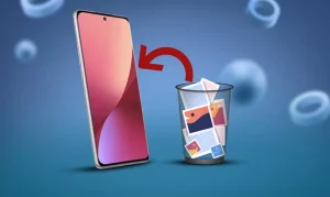 پاک شدن ناگهانی عکس در گوشی شیائومی