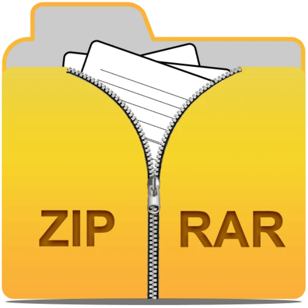 استخراج کردن فایل زیپ