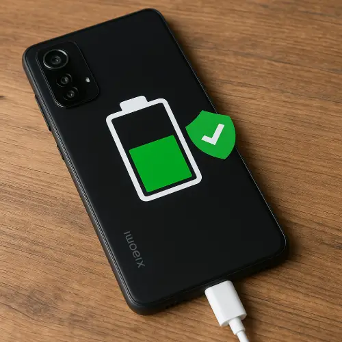 جلوگیری از خالی شدن باتری شیائومی