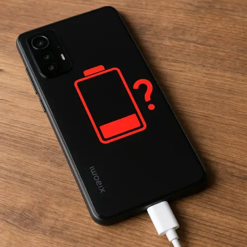 چرا گوشی شیائومی زود شارژ خالی میکنه؟