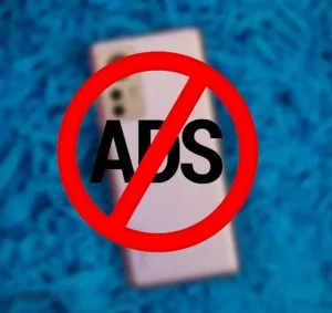 حذف تبلیغات گوشی شیائومی