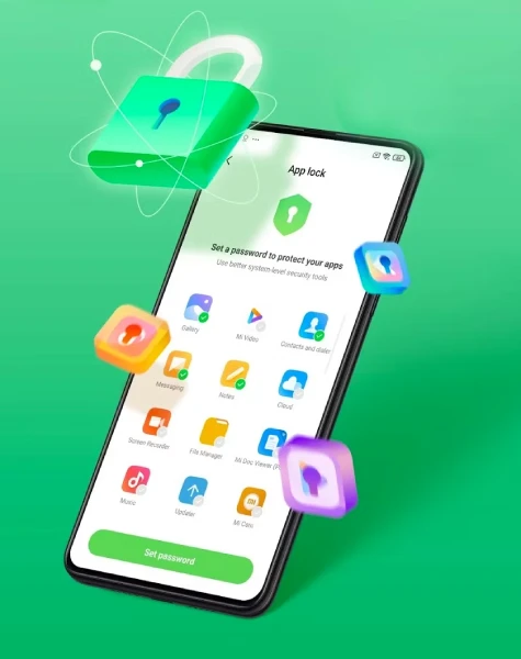 MIUI Security