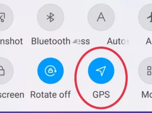 مشکل جی پی اس گوشی شیائومی