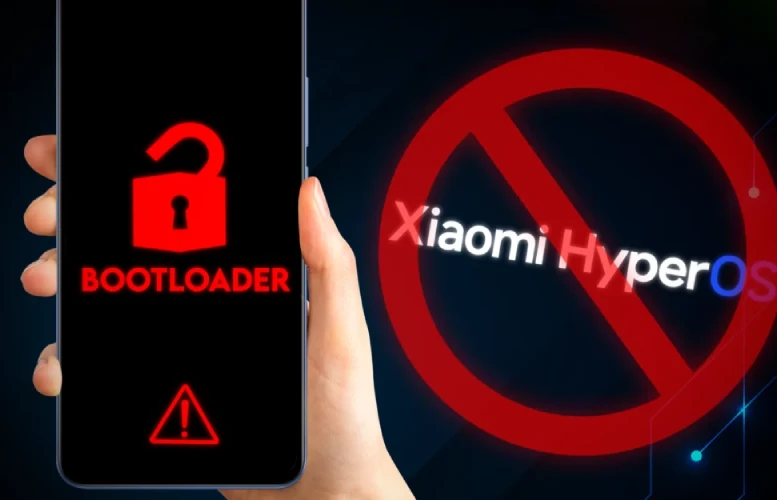 قفل های گوشی شیائومی