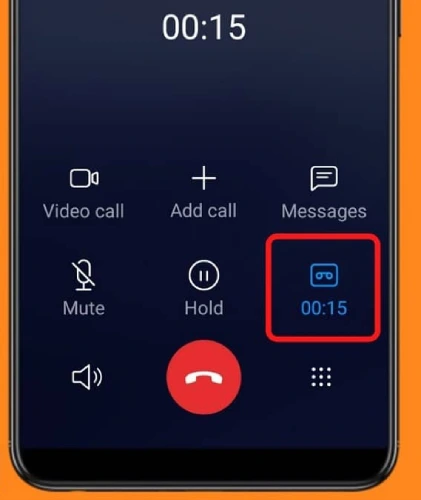 نحوه فعال سازی ضبط تماس شیائومی
