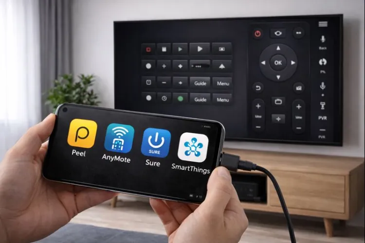 بهترین برنامه کنترلر برای گوشی شیائومی