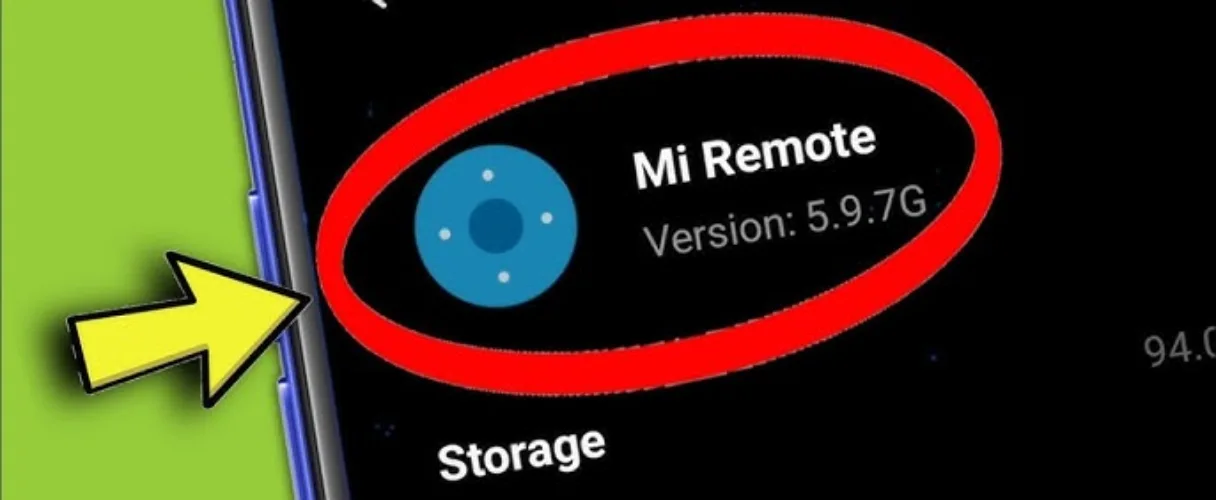 مشکلات mi remote - xiaomi repair ir