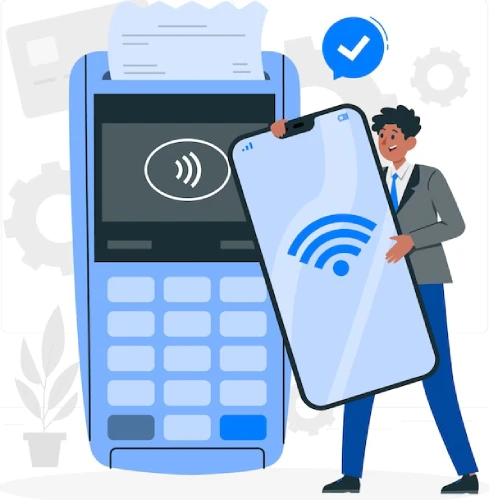 پرداخت از طریق NFC چگونه است؟