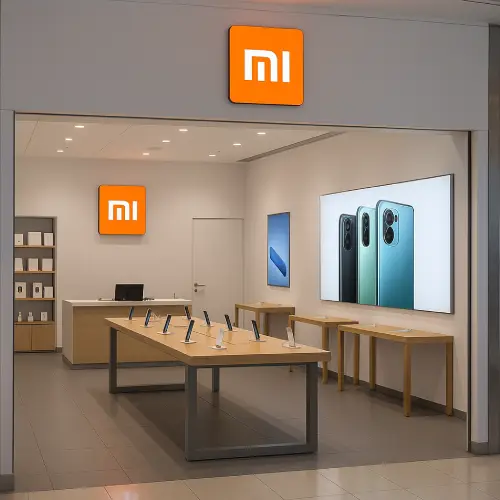 نمایندگی شیائومی در تهران چارسو