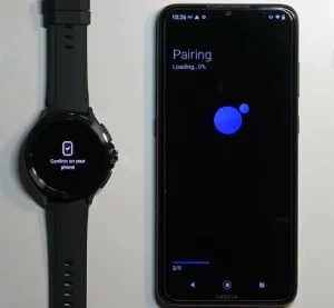 اتصال ساعت شیائومی به گوشی