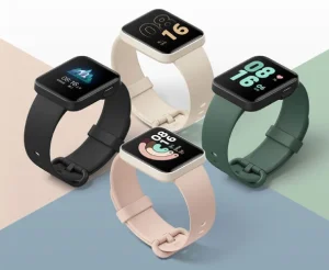 تعمیر ساعت هوشمند شیائومی مدل mi watch lite