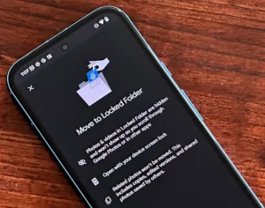 مخفی کردن عکس ها در گوشی شیائومی