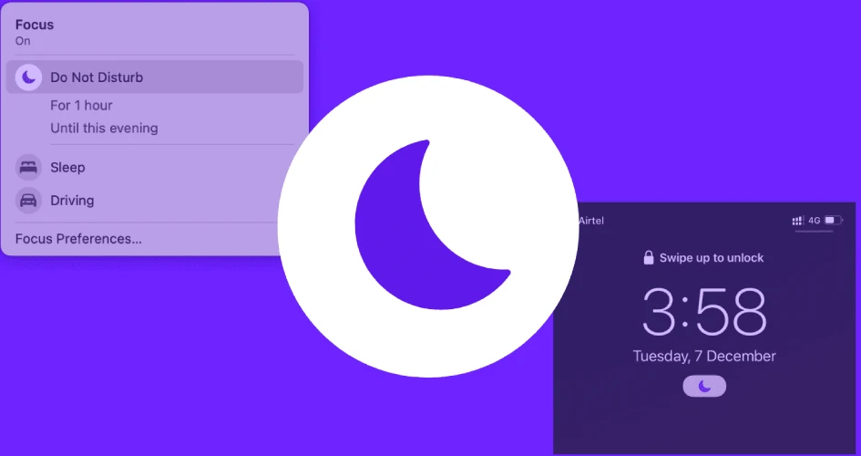 مزایای استفاده از حالت مزاحم نشوید