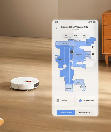 مشکلات mi home