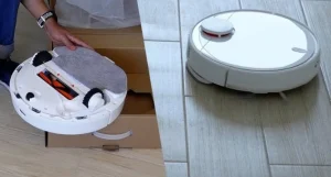 مشکلات جارورباتیک شیائومی