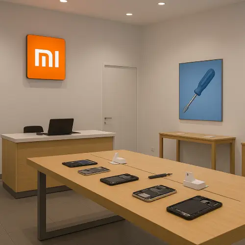 نمایندگی تعمیرات شیائومی در چارسو
