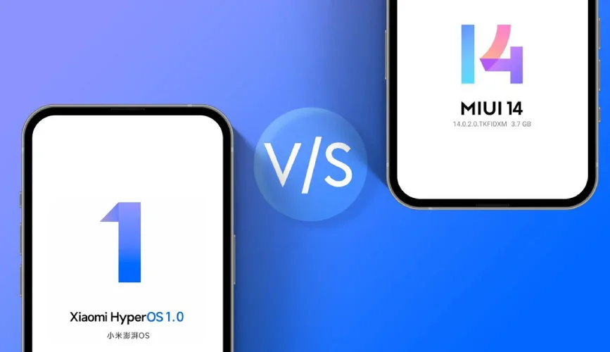 hyperos vs miui