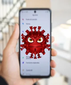 پاک کردن ویروس از گوشی شیائومی