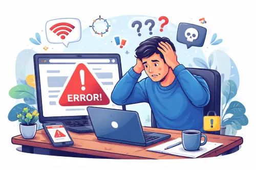چرا کانون داغ شیائومی خطا میزنه؟