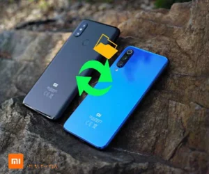 انتقال اطلاعات از گوشی قدیمی به گوشی جدید شیائومی