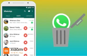 بازیابی پیام های حذف شده