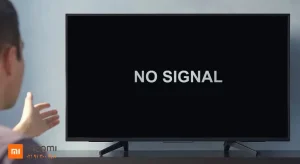 خطای No Signal در تلویزیون شیائومی