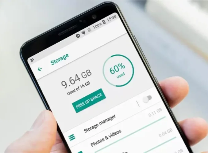 روش افزایش حافظه داخلی گوشی های شیائومی