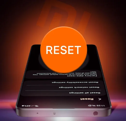 ریست فکتوری