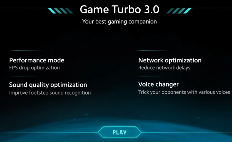 ویژگی های گیم توربو در گوشی های شیائومی